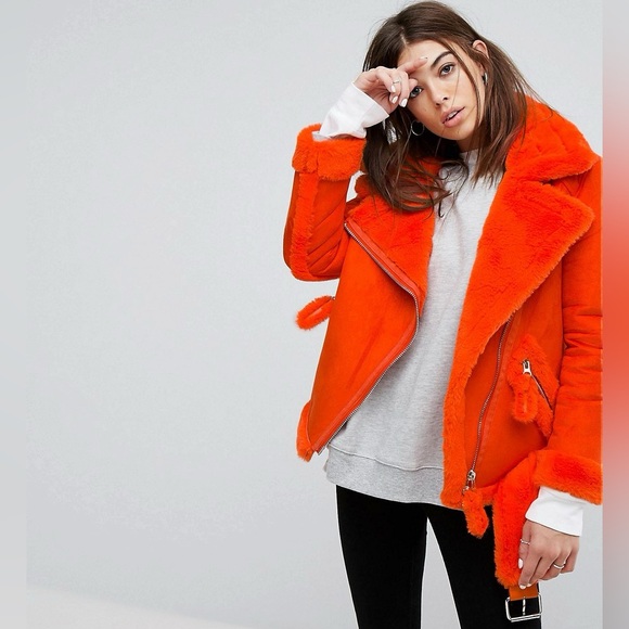 Aviator Coat - Picture 5 of 5